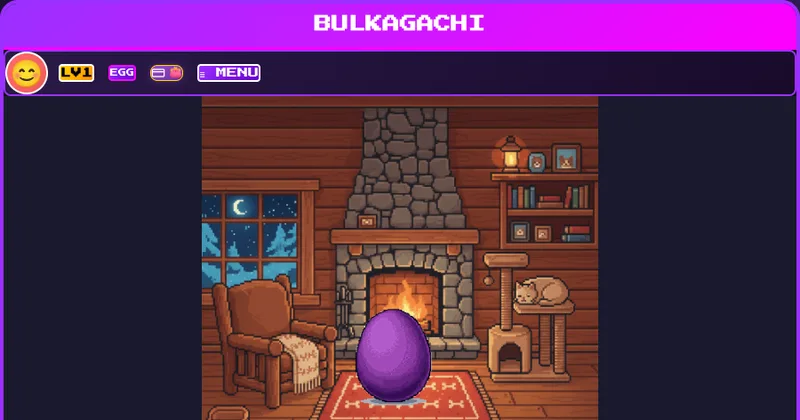 bulkagachi