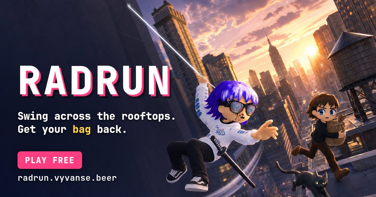 RadRun