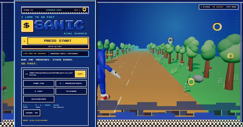 sanic